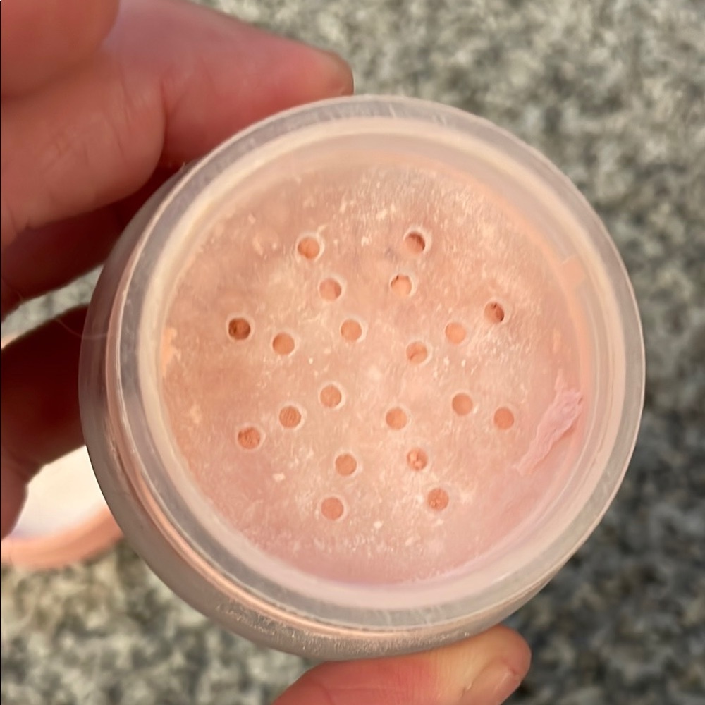 Pink Makeup Jar - Picture 3 of 4